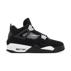 Nk Aj 4 Retro 'white Thunder'