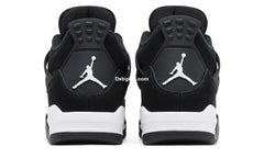 Nk Aj 4 Retro 'white Thunder'