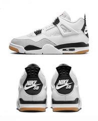 Nk Aj 4 Sb Military Black