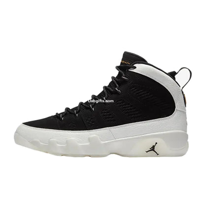 Nk Aj 9 Black White