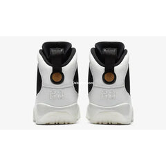 Nk Aj 9 Black White