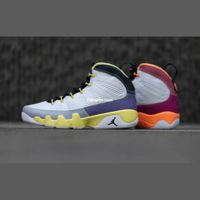 Nk Aj 9 Change The World