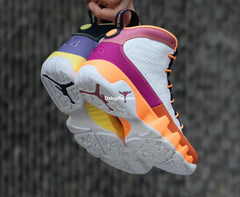 Nk Aj 9 Change The World