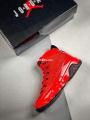 Nk Aj 9 Chile Red Black