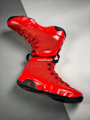 Nk Aj 9 Chile Red Black