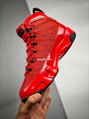 Nk Aj 9 Chile Red Black