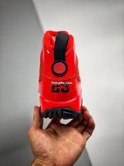 Nk Aj 9 Chile Red Black