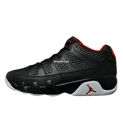 Nk Aj 9 Low Black White