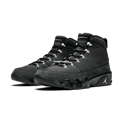 Nk Aj 9 Retro Anthracite