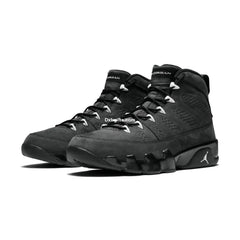 Nk Aj 9 Retro Anthracite