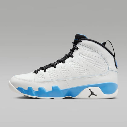 Nk Aj 9 Retro Powder Blue