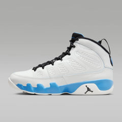 Nk Aj 9 Retro Powder Blue