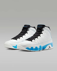 Nk Aj 9 Retro Powder Blue