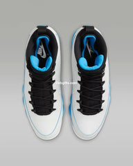 Nk Aj 9 Retro Powder Blue