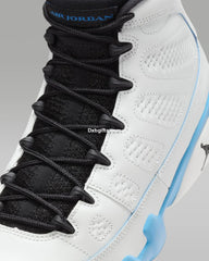 Nk Aj 9 Retro Powder Blue