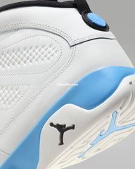 Nk Aj 9 Retro Powder Blue