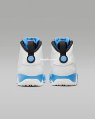 Nk Aj 9 Retro Powder Blue