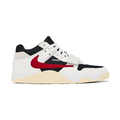 Nk Aj Jumpman Jack Tr 'university Red'