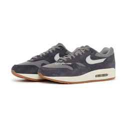 Nk Am 1 Premium Crepe Soft Grey Neutral Grey Thunde