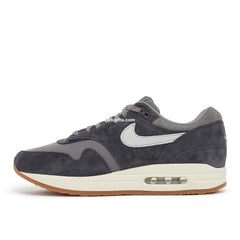 Nk Am 1 Premium Crepe Soft Grey Neutral Grey Thunde