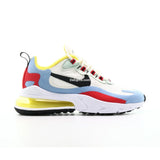 Nk Am 270 React Bauhaus Phantom Black Light Blue