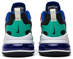 Nk Am 270 React Bauhaus Red Black