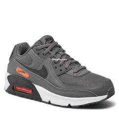 Nk Am 90 Dark Grey Total Orange