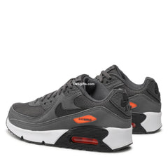 Nk Am 90 Dark Grey Total Orange