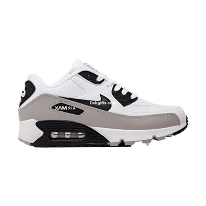 Nk Am 90 Essential White Black Matt Silver