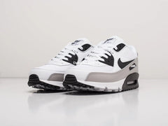 Nk Am 90 Essential White Black Matt Silver