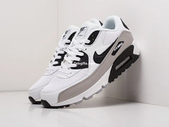 Nk Am 90 Essential White Black Matt Silver