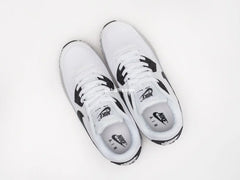 Nk Am 90 Essential White Black Matt Silver