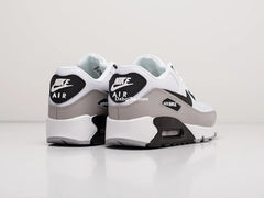 Nk Am 90 Essential White Black Matt Silver