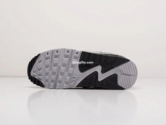 Nk Am 90 Essential White Black Matt Silver