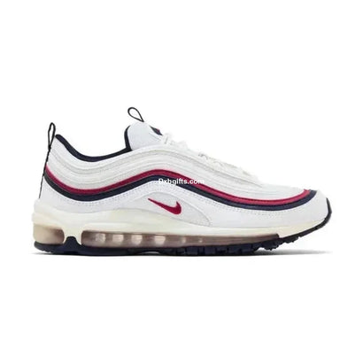 Nk Am 97 Nk White Red Blue