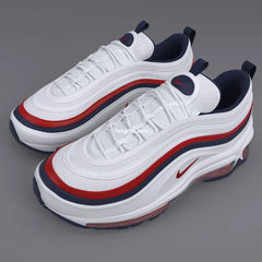 Nk Am 97 Nk White Red Blue