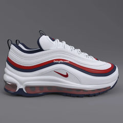 Nk Am 97 Nk White Red Blue