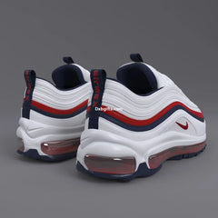 Nk Am 97 Nk White Red Blue