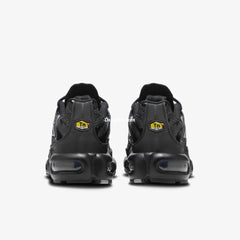 Nk Am Plus Black Metallic Silver