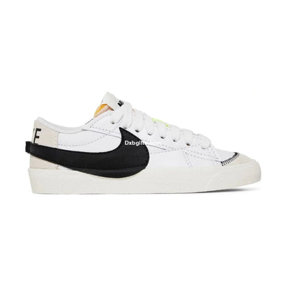 Nk Blazer Low '77 Jumbo 'white Black'