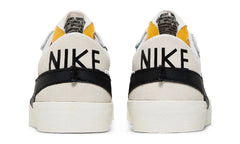 Nk Blazer Low '77 Jumbo 'white Black'