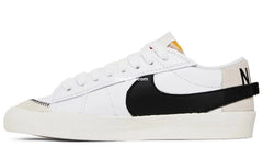 Nk Blazer Low '77 Jumbo 'white Black'