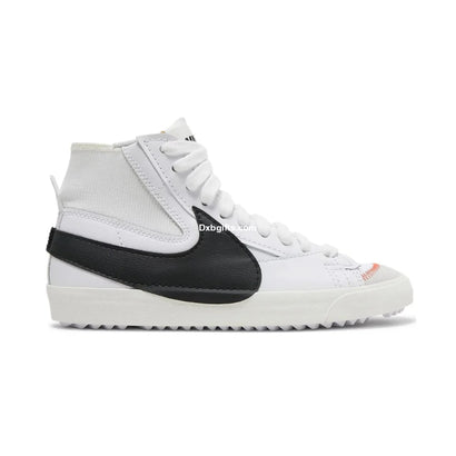 Nk Blazer Mid '77 Jumbo 'white Black'