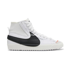 Nk Blazer Mid '77 Jumbo 'white Black'