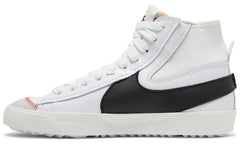 Nk Blazer Mid '77 Jumbo 'white Black'