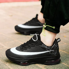 Nk Chunky Running Shoes Black