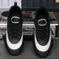 Nk Chunky Running Shoes Black