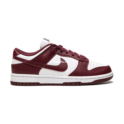 Nk Dnk Low Bordeaux