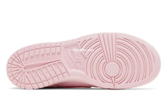 Nk Dnk Low Ps 'triple Pink'