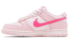 Nk Dnk Low Ps 'triple Pink'
